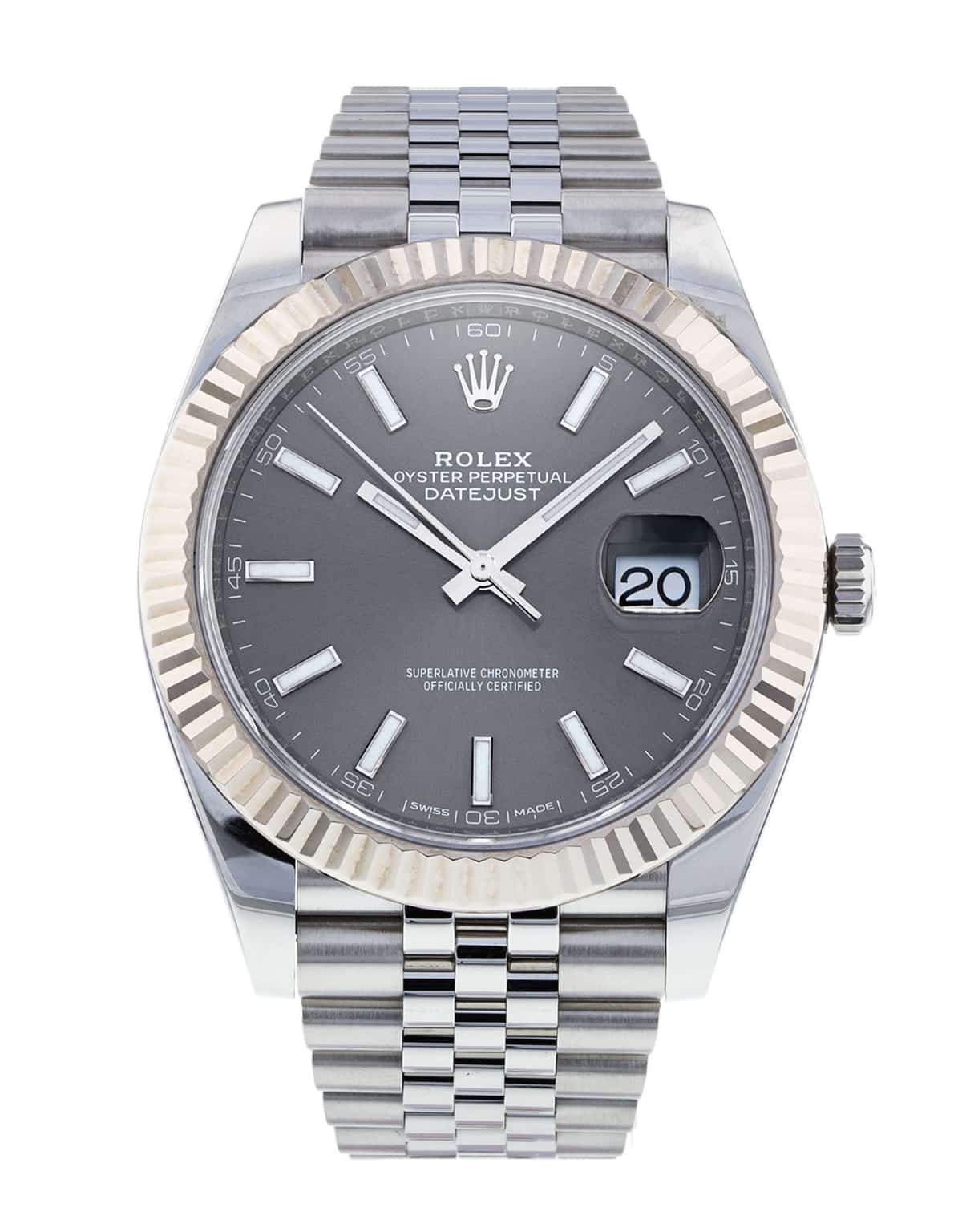 Rolex Datejust 41 126334
